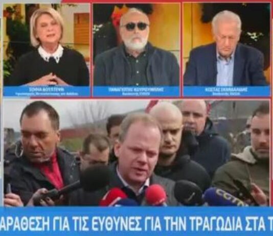 Σοφία Βούλτεψη: Αδιανόητη δήλωση – «Κάνω τον σταυρό μου όταν λέει ότι τα ασυνόδευτα ανήλικα είναι ασφαλή»