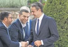 Tο θέμα δεν είναι τα σενάρια αλλά το καθεστώς Μητσοτάκη