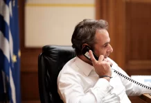 Τηλεφώνημα Μητσοτάκη σε Τσίπρα – Eκλογές στις 25 Ιουνίου