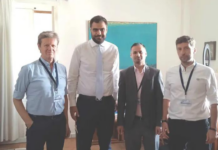 Συνάντηση της Ένωσης Συντακτών Επαρχιακού Τύπου με τον Πρωθυπουργό και τον Κυβερνητικό Εκπρόσωπο