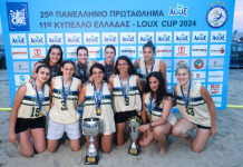 Κυπελλούχοι Ελλάδας οι Κύκλωπες Αλεξανδρούπολης!