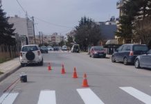 Οι διαβάσεις, οι λακκούβες και το … κάγκελο